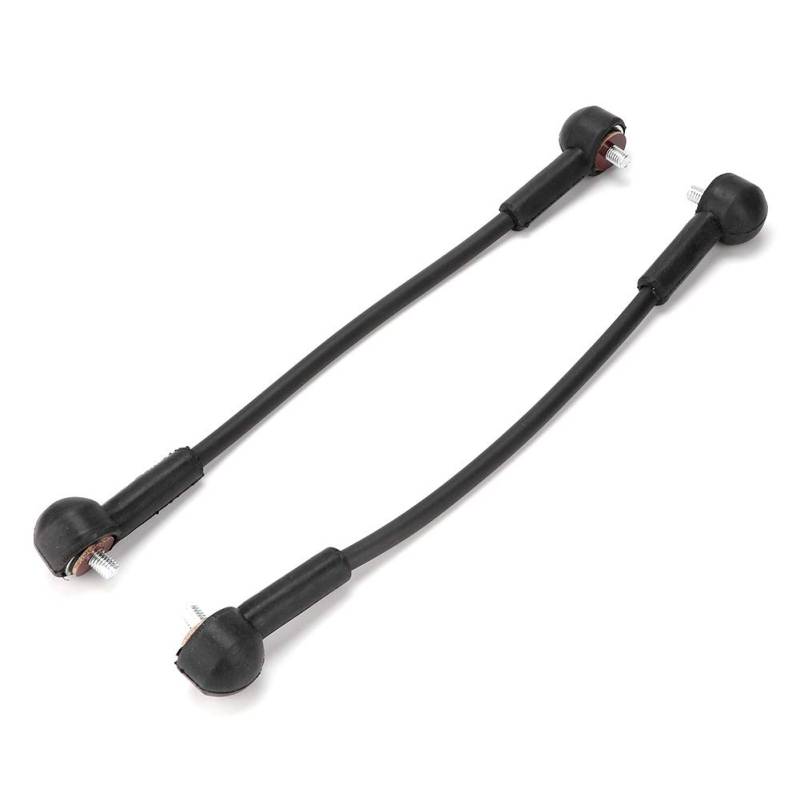 Dyocoag LR038051 2PCS Links rechts hinter Heckklappe Stützgurtkabel Einfache Installation Robum Langlebige Langzeitleben L322 Alle Modelljahre von Dyocoag