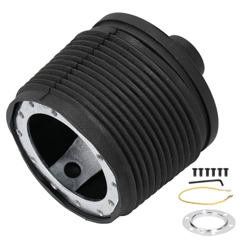 Dyocoag Lenkrad -Rad -Hub -Adapter hochwertiger Stecker Aessory 206 1998-2016 von Dyocoag