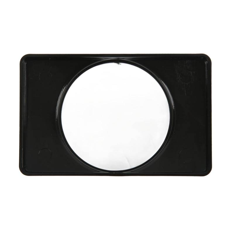 Dyocoag -Luftentlüftungsmessstock -Adapter Gloss Black Mount Ersatzsteuerung MK4 RHD LHD von Dyocoag