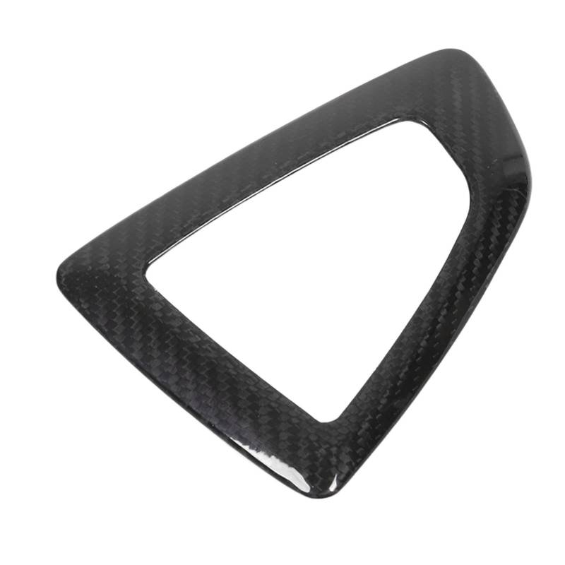 Dyocoag Mittelkonsolen-Schalttafelrahmen aus echtem Carbon, Ersatz für 2er-Serie F22 F45 F46 2014–2018 LHD von Dyocoag