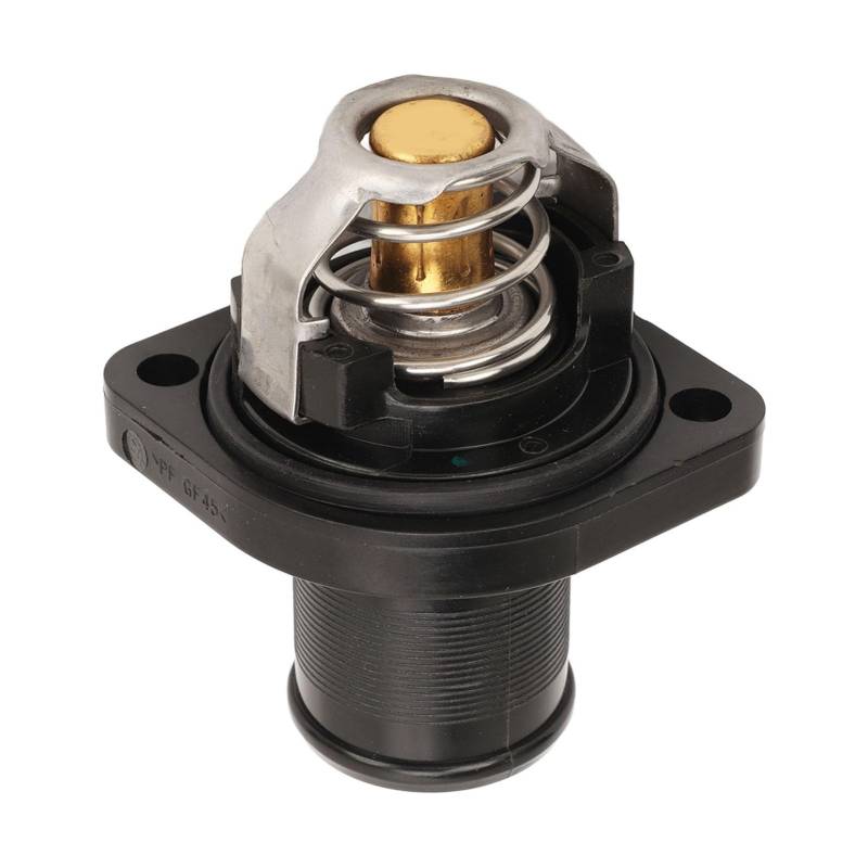 Dyocoag Motor Kühlmittel Thermostat Gehäuse Montage Ersatz Hohe Kontrolle für Berlingo C4 I Ausweichen Jumpy Saxo Xsara von Dyocoag