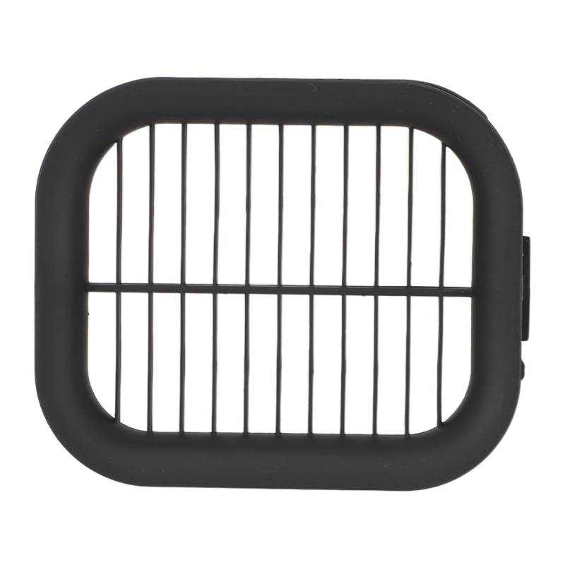 Dyocoag Motor-Luftansaugschlauch-Kanalgitter 13718635091 Ansaugrohr-Schuttsieb X3 G01 G08 2017 2021 Dekoratives Frontauto ABS zum Aufstecken von Dyocoag
