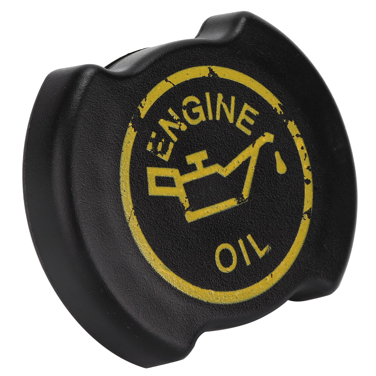 Dyocoag Motoröl-Einfülldeckel-Ersatzteil, hochwertiges, langlebiges Material, Powerstroke-Motoren, F3AZ6766B, 6,0 l, 6,4 l, 7,3 l Dyocoag Motoröl-Einfülldeckel-Ersatzteil, hochwertiges, langlebiges Material, Powerstroke-Motoren, F3AZ6766B, 6,0 l, 6,4 l, 7,3 l von Dyocoag