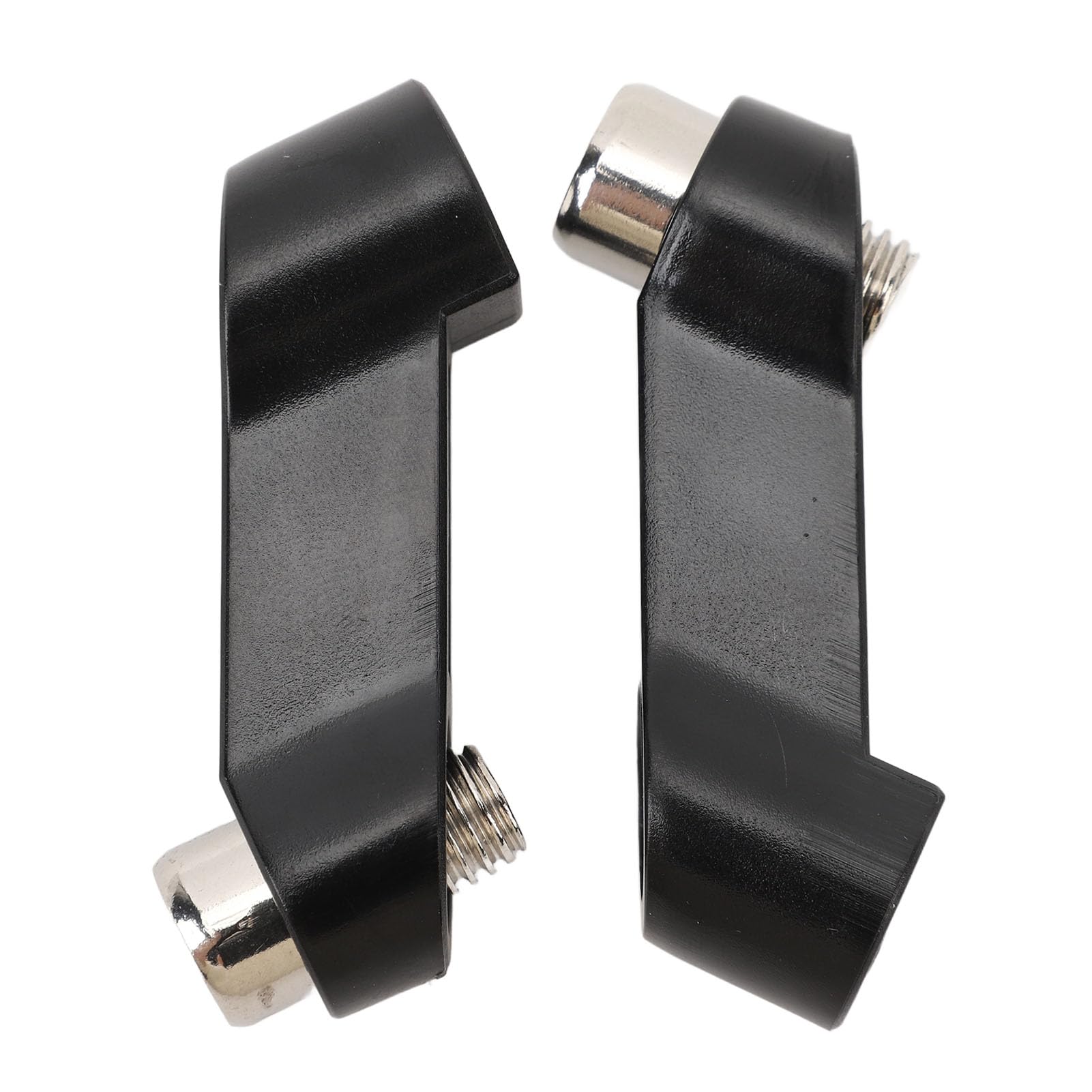 Dyocoag Motorrad-Spiegelverlängerung, M10 x 1,5 mm, Rechtsgewinde, Kunststoff, Rückspiegelhalterung, Riser, F900XR, C400GT Dyocoag Motorrad-Spiegelverlängerung, M10 x 1,5 mm, Rechtsgewinde, Kunststoff, Rückspiegelhalterung, Riser, F900XR, C400GT von Dyocoag