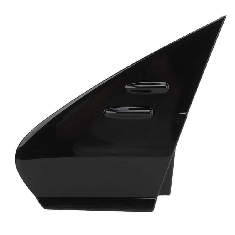 Dyocoag Mud Guard Trim Cover Schutzschwarz für 2016-2021 Verbesserung des Autos Äußere (Links) von Dyocoag