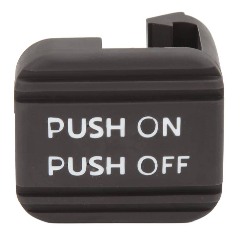 Dyocoag Notfallbremsbremse Pedal Pad Gummi Ersatz Altima Maxima Rogue ideal für die Fahrsicherheit von Dyocoag