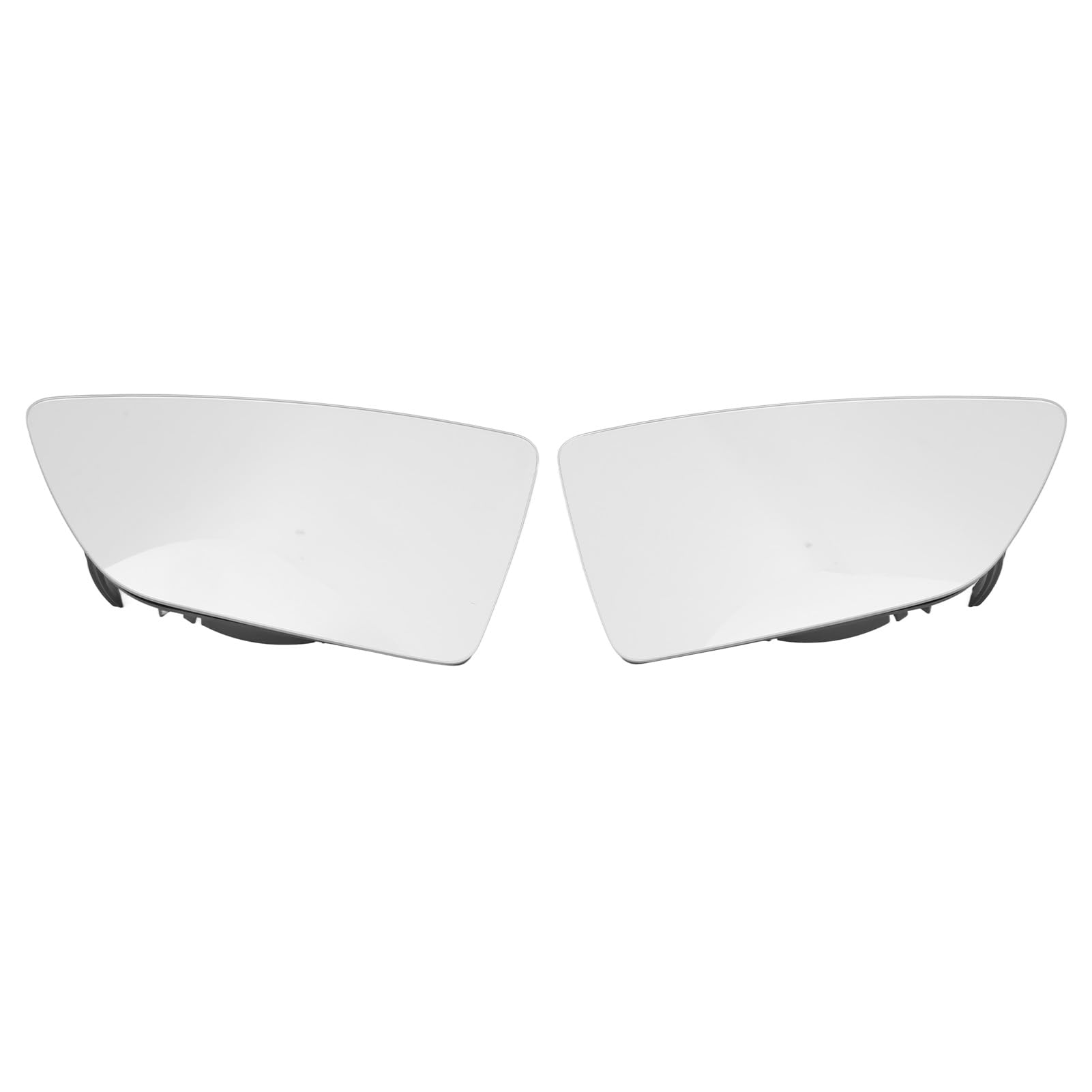 Dyocoag -Paar von Seiten beheiztem Spiegelglas links rechts Ersatz Fahrzeug Klar View Verbesserung der Sicherheitsanpassungssitz MK3 Vorab -Facelift 2013 bis 2016 Dyocoag -Paar von Seiten beheiztem Spiegelglas links rechts Ersatz Fahrzeug Klar View Verbesserung der Sicherheitsanpassungssitz MK3 Vorab -Facelift 2013 bis 2016 von Dyocoag