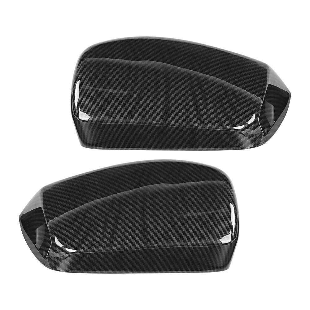Dyocoag REARVIEW MIRROR ABDECKUNG HOCHWERTIGER KOHLENSTOFF FASERSTIL-SCHUTZ ERSATZ für E60 E61 E63 E64 03-08 Dyocoag REARVIEW MIRROR ABDECKUNG HOCHWERTIGER KOHLENSTOFF FASERSTIL-SCHUTZ ERSATZ für E60 E61 E63 E64 03-08 von Dyocoag