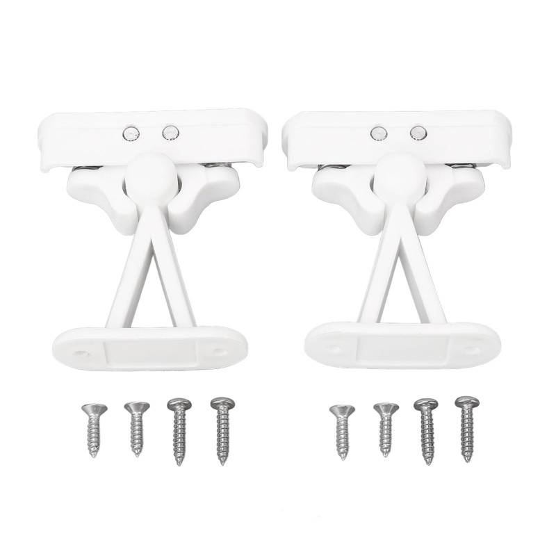 Dyocoag RV Türstopper einzigartige Designstabilität Easy Outdoor Living Wohnmobil Caravans Weiß von Dyocoag