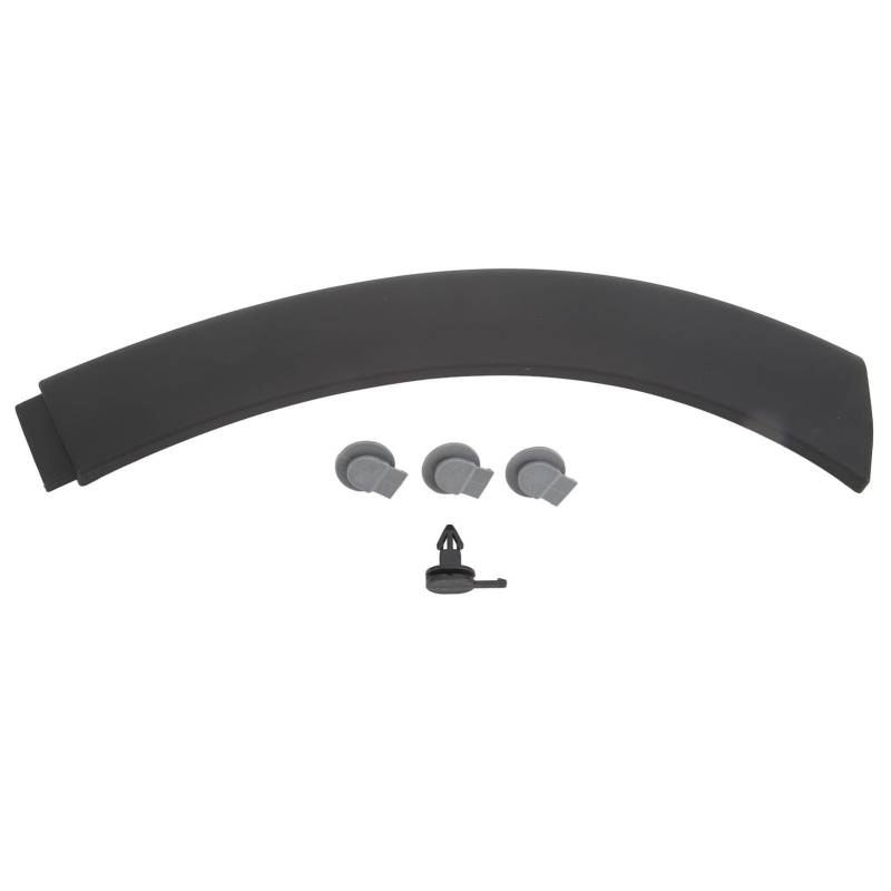 Dyocoag Rad Mutguard Bogenabdeckung Kratzer Sporty vordere Haubenrad -Radköder Fit R50 R53 R52 (Rechts hinten: 51131505864) von Dyocoag