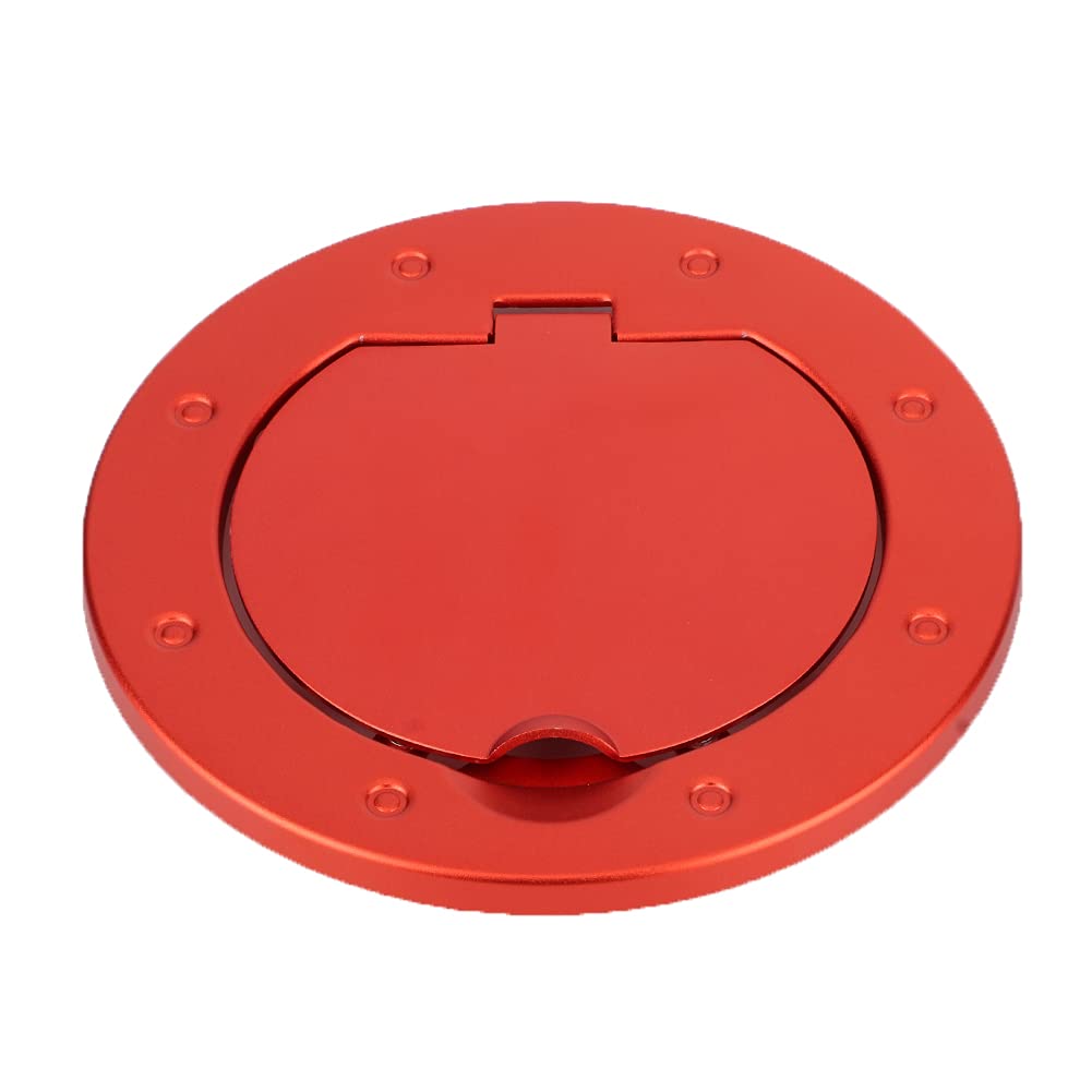 Dyocoag Red Aluminiumlegierung Tankdeckel Deckung Haltbarer JK 2007-2017 Dyocoag Red Aluminiumlegierung Tankdeckel Deckung Haltbarer JK 2007-2017 von Dyocoag