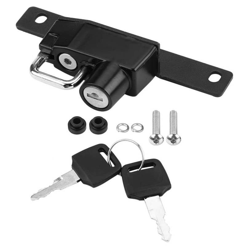 Dyocoag Right Side Legierung Helm Lock Mount Haken Starker Safe Langlebig R Nine T 2017-2018 von Dyocoag