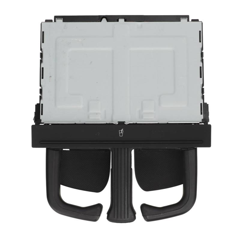 Dyocoag Rücksitz Armlehre Armlehnenhalter 8p0885995b Stretchable Getränkebasse Aufbewahrungsregal bequemer Gebrauch für, langlebiges Material von Dyocoag