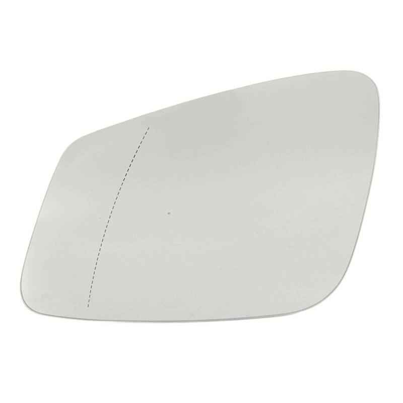 Dyocoag Rückspiegel -Spiegelglas Anti -Scratch Stall -Seitenansicht erhitztes Spiegelglas für 320i 320i ActiveHybrid 3 (Links: 51167284999) von Dyocoag