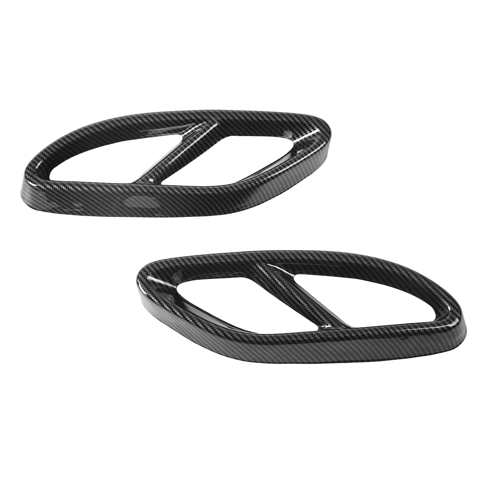 Dyocoag -Schalldämpfer Ausgänge Heckrahmenabdeckung für E Klasse W213 GLC X253 A Klasse W176 W177 GLS X166 C Klasse W205 B Klasse W246 Dyocoag -Schalldämpfer Ausgänge Heckrahmenabdeckung für E Klasse W213 GLC X253 A Klasse W176 W177 GLS X166 C Klasse W205 B Klasse W246 von Dyocoag