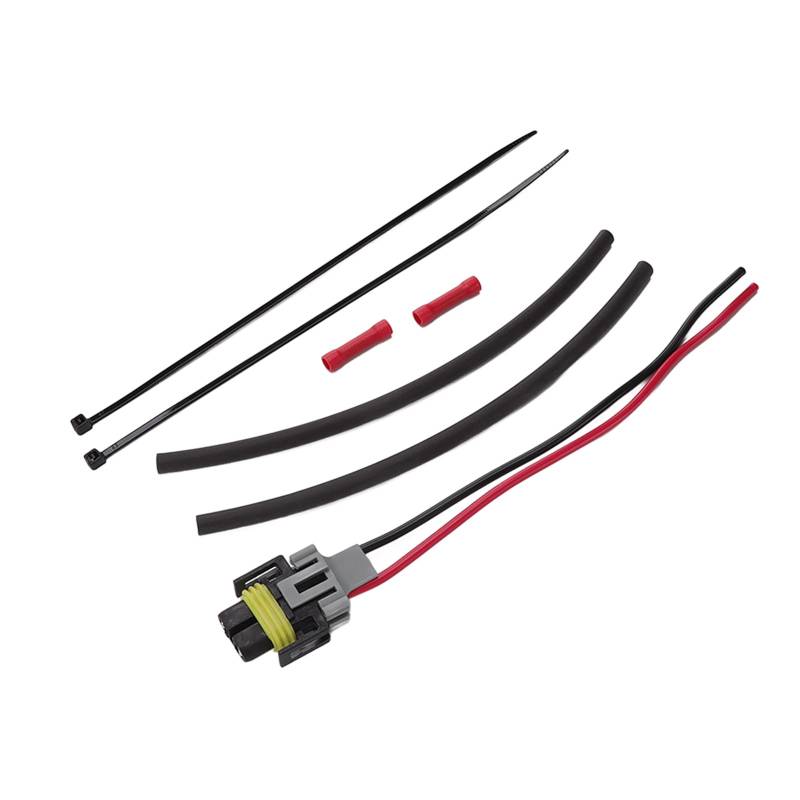 Dyocoag -Scheinwerferkabelbaum ABS 2204143 Reparaturersatz Polaris Sportsman 300 400 Einfache Installation Tight Fit Leichter, praktischer Beutel von Dyocoag
