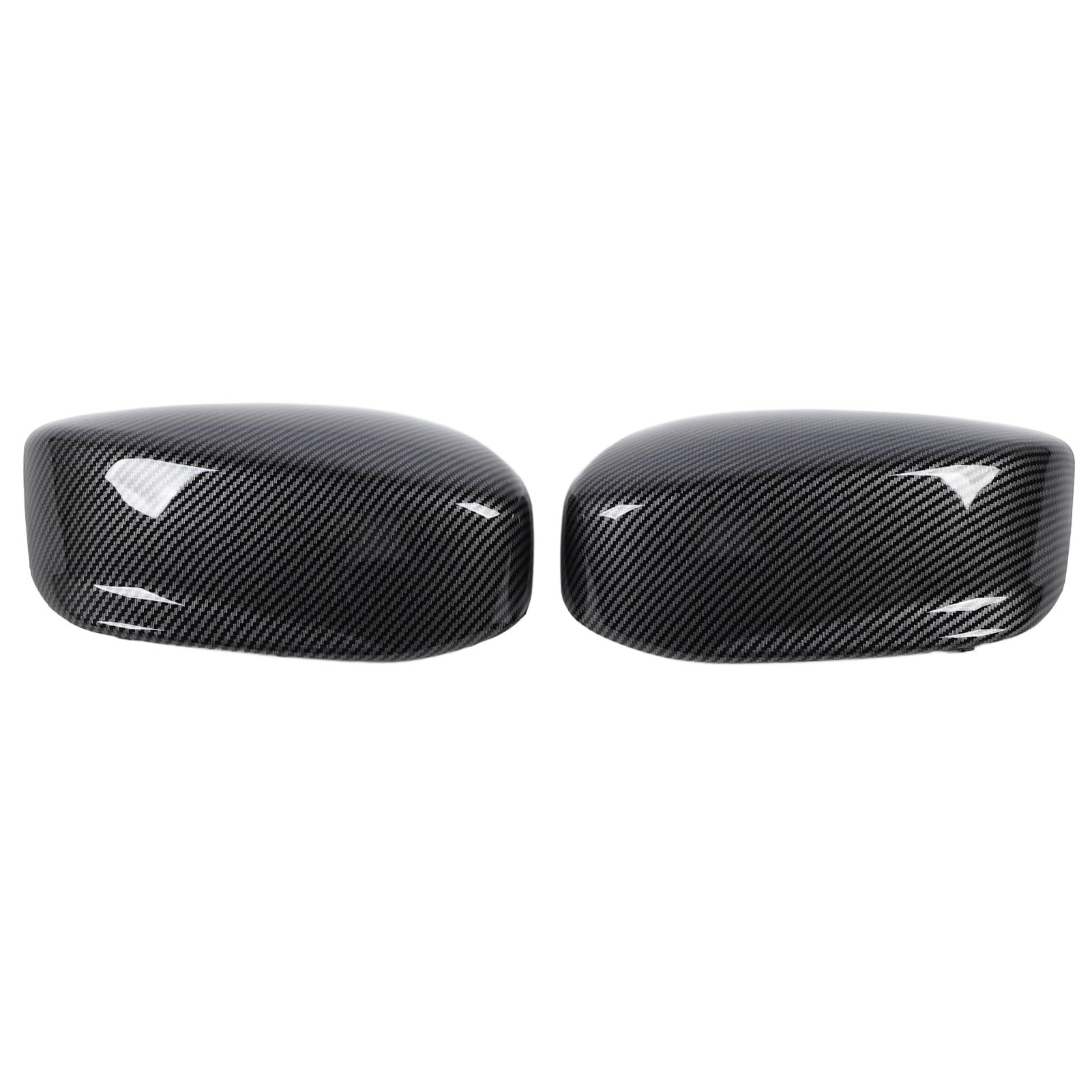 Dyocoag Side Mirror Cap Deckung Carbon Faserstil Spiegelabdeckung für Europäer Dyocoag Side Mirror Cap Deckung Carbon Faserstil Spiegelabdeckung für Europäer von Dyocoag