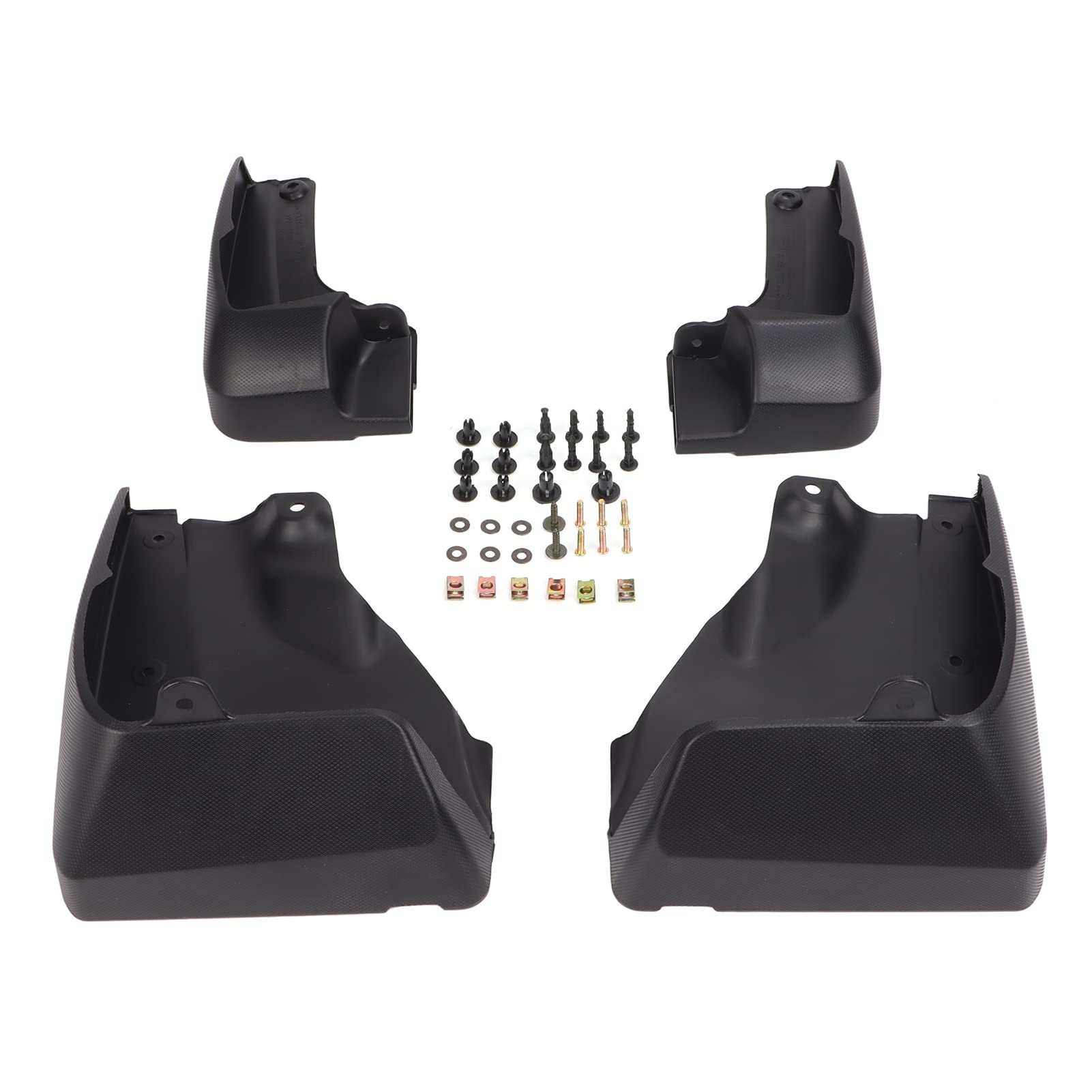 Dyocoag Splash Guards Schlammklappen hochwertige ABS Schwarze Kotflügel für Forester 2019-on Dyocoag Splash Guards Schlammklappen hochwertige ABS Schwarze Kotflügel für Forester 2019-on von Dyocoag