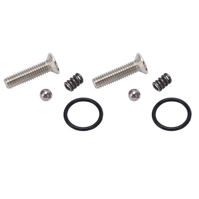Dyocoag Starter Lever Kicker Rebuild Spring Ball O Ring Kit 90501 12081 00 Banshee 350 Reparaturersatz 1987 2006 von Dyocoag