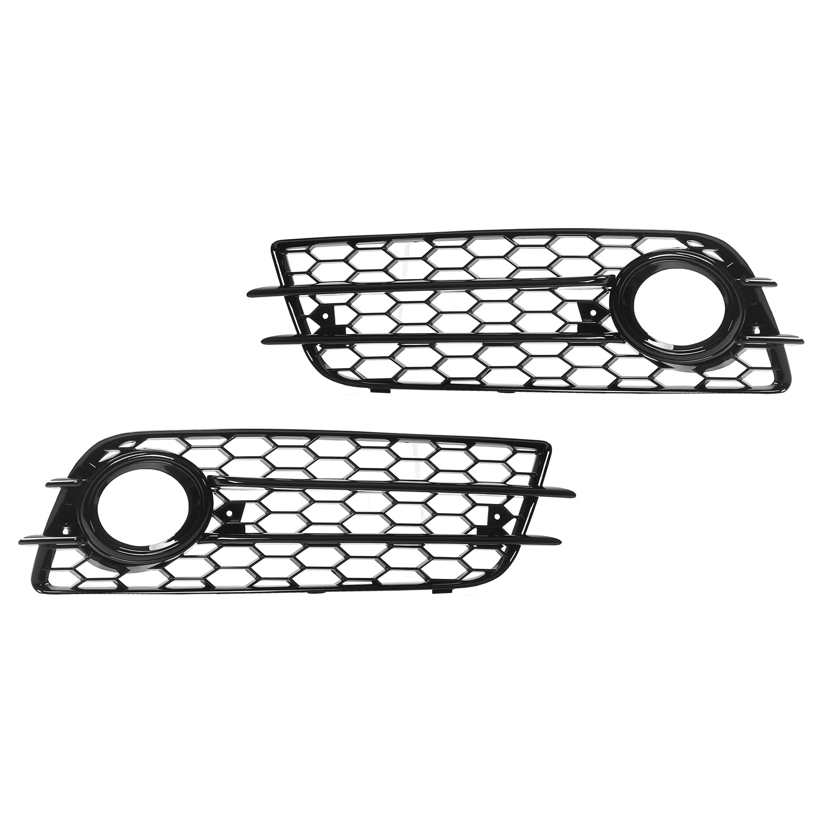 Dyocoag -Stoßfänger -Nebel -Lichtkühler 8K0807681C01C Nebel Lampenabdeckung Trim für B8 S4 2008 2002 Front Nebel Light Grille Lünette Dyocoag -Stoßfänger -Nebel -Lichtkühler 8K0807681C01C Nebel Lampenabdeckung Trim für B8 S4 2008 2002 Front Nebel Light Grille Lünette von Dyocoag