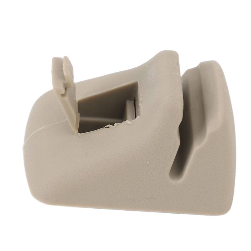 Dyocoag Sun Visor Clip Grau Starke Unterstützung für Focus 2000-2004 von Dyocoag