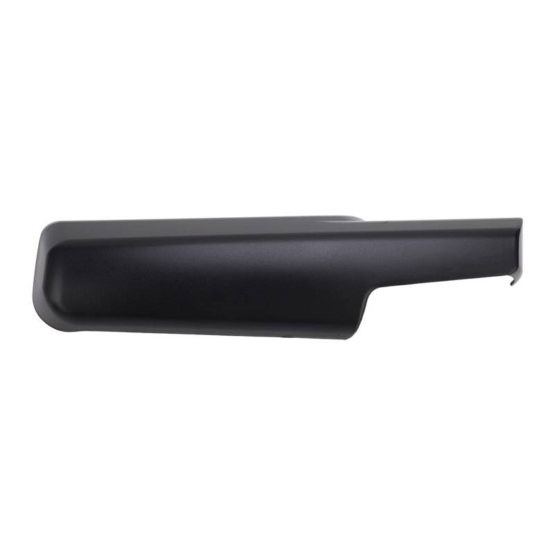 Dyocoag Trailer Tow Mirror Front Arm Cover Schwarz Upgrade Ersatz für 1500 2500 3500 2014-2022 LKW-Enthusiasten (Rechts 68263392aa) von Dyocoag