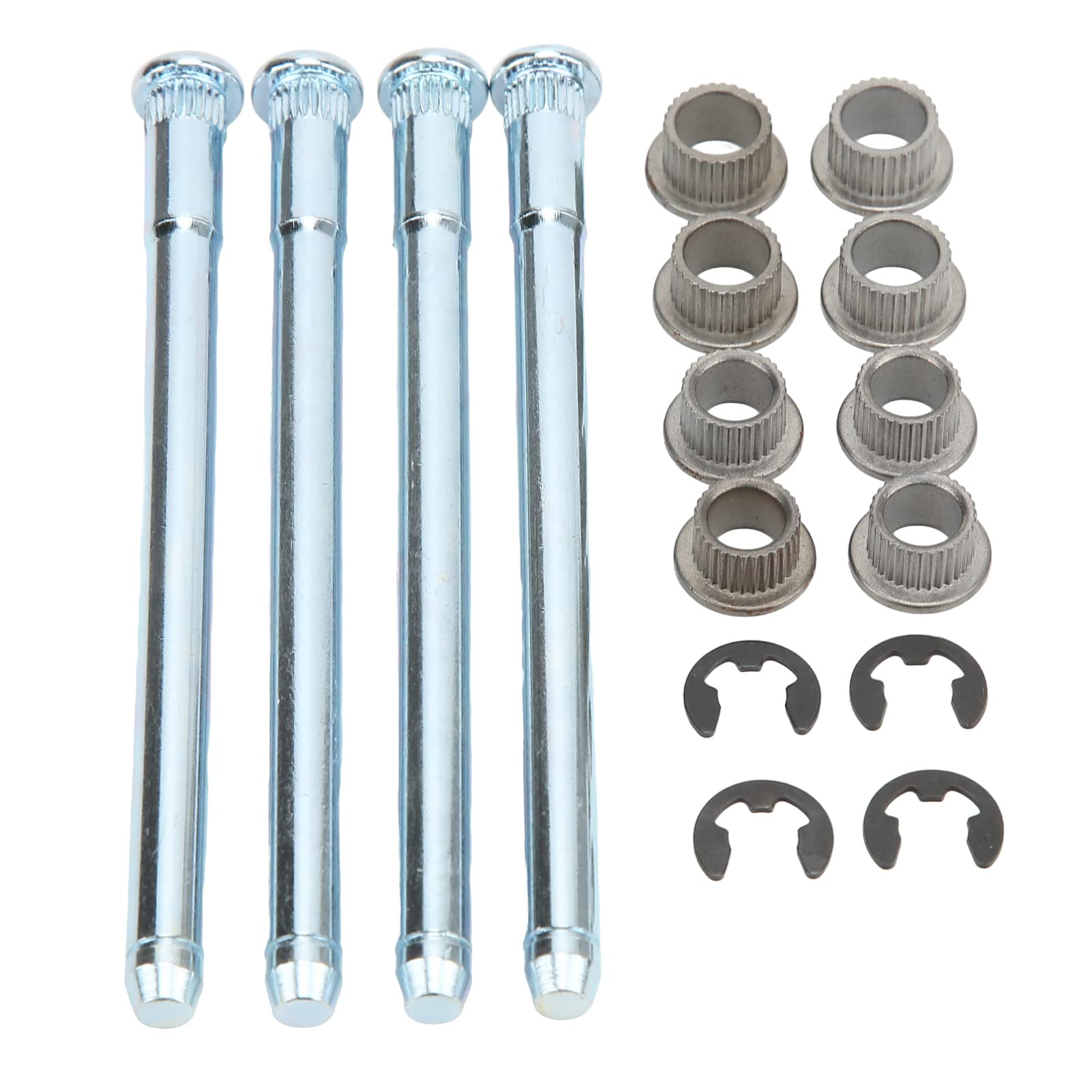 Dyocoag -Türscharnier -Nadel -Buchse -Kit Hochstärke Metallersatz für C1500 C2500 C3500 LKW SUV Dyocoag -Türscharnier -Nadel -Buchse -Kit Hochstärke Metallersatz für C1500 C2500 C3500 LKW SUV von Dyocoag