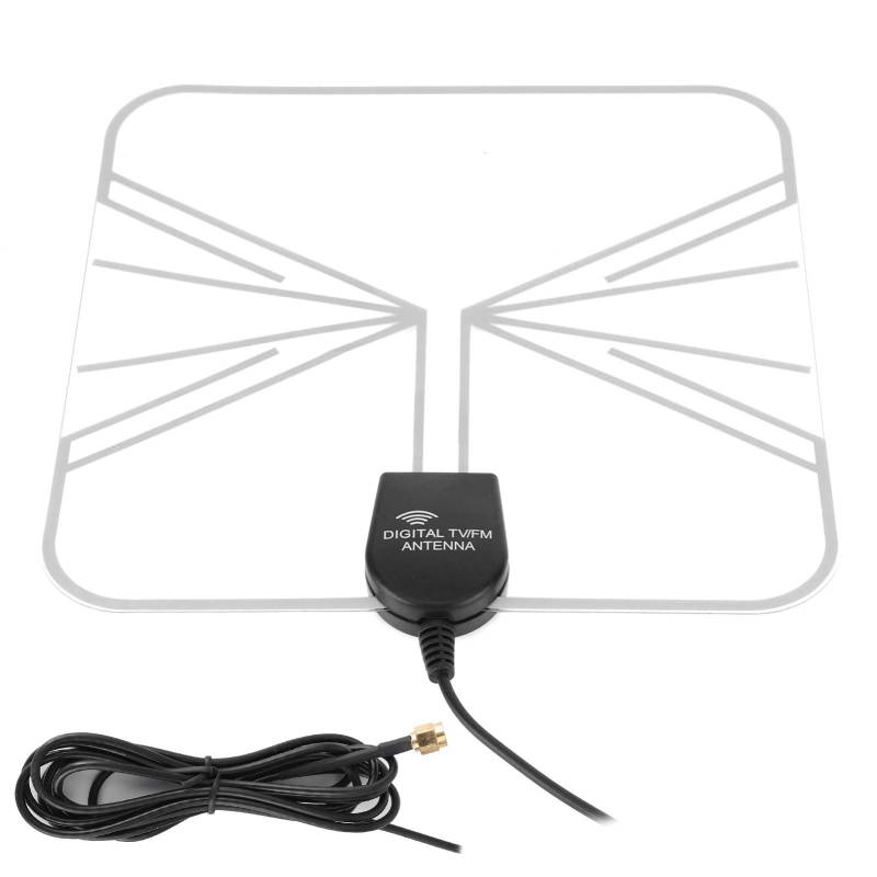 Dyocoag Universal Auto HD Digitale Antennen Klare Sprachqualität für das Auto Mobile (SMA) von Dyocoag