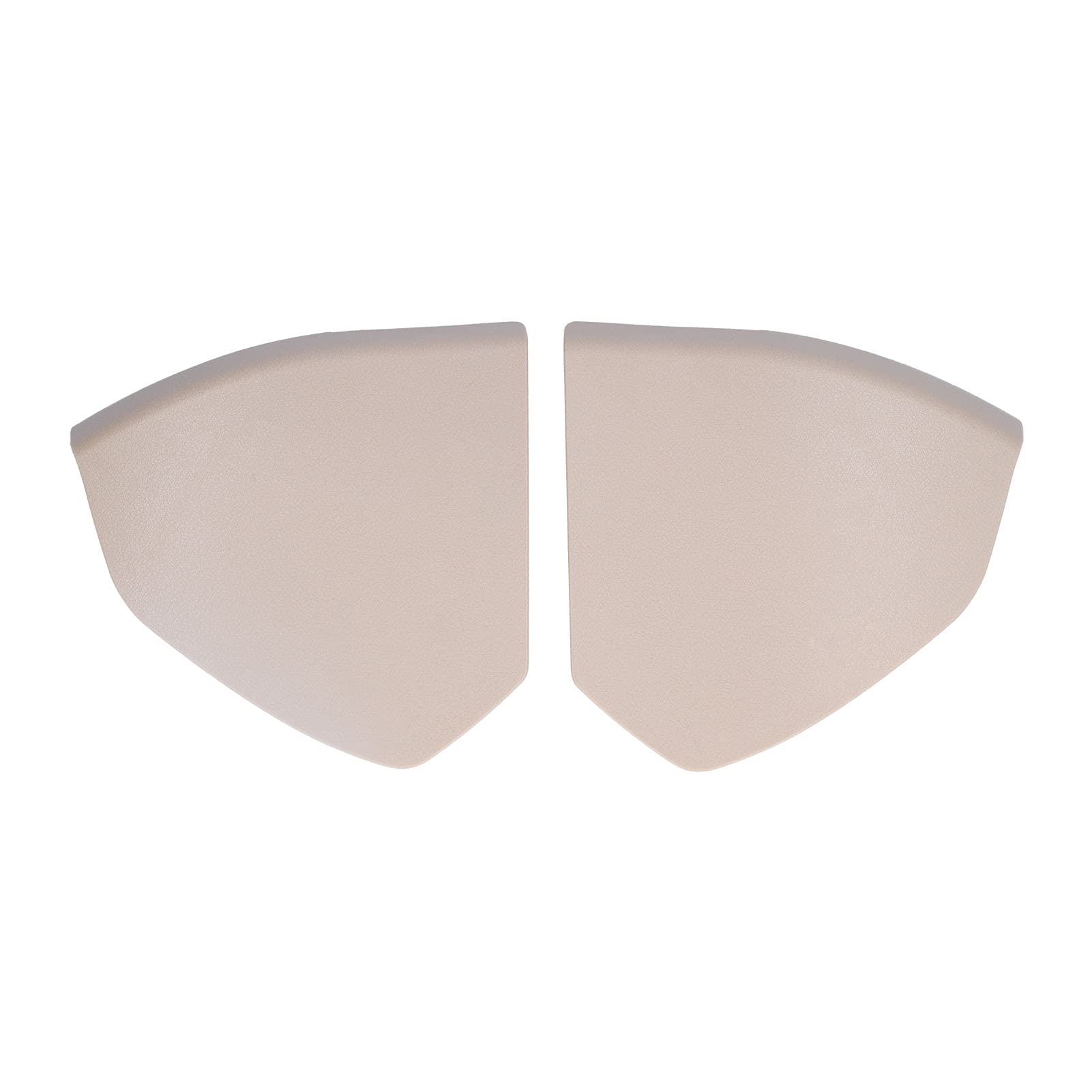 Dyocoag Vordertür Obere Deckung nach rechts 2117270148 2117270248 Paar für W211 2003-2006 (Beige) von Dyocoag