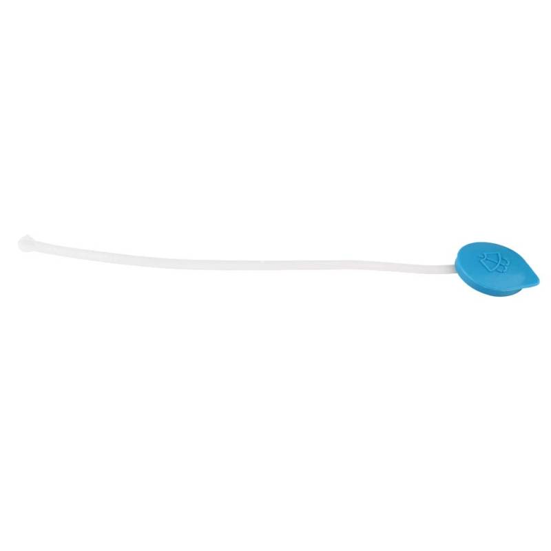 Dyocoag Waschmaschine Tankkappe Langlebige blaue OE76802SAGH01 Ersatz für Jazz 20052008 von Dyocoag