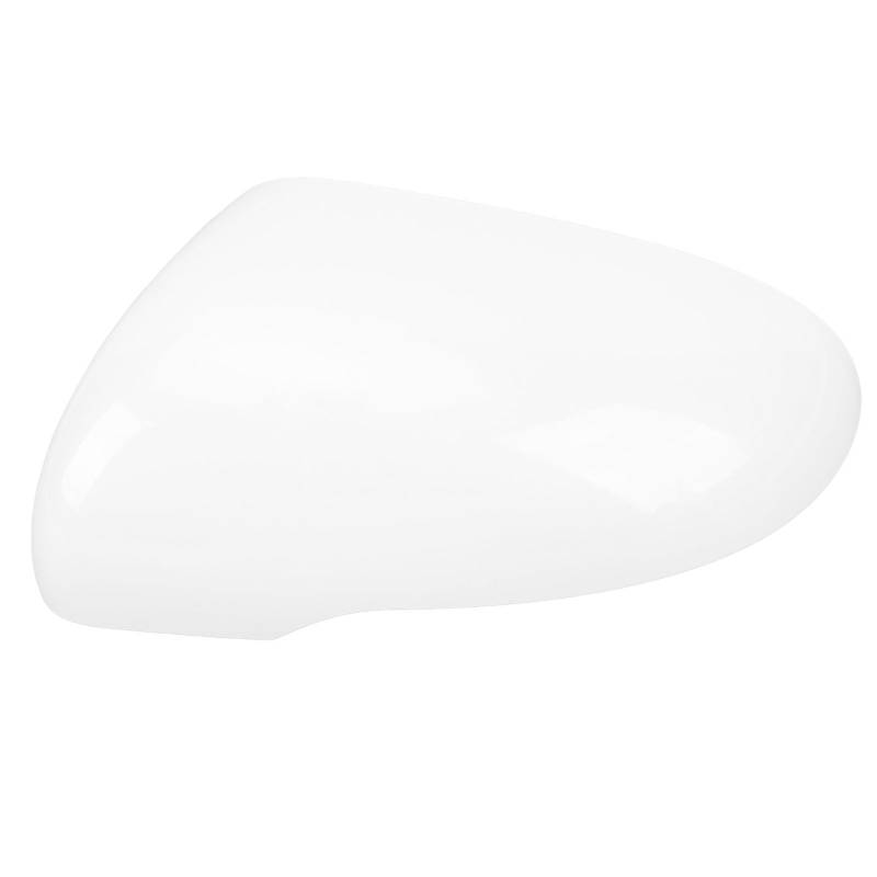 Dyocoag White Protective Side Mirror Cap Cover Weather Housing für 2015-2020 (Links (87616C5000SWP)) von Dyocoag