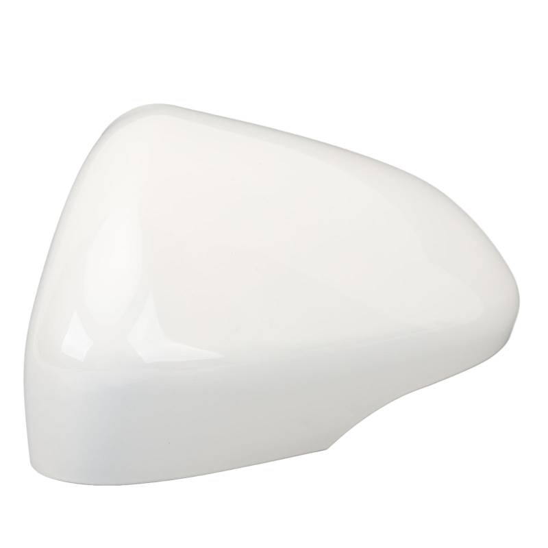 Dyocoag White Side View Mirror Housing Deckung Haltbarer Schutz für Edge 2015 2019 (Links ft4z17d743aa) von Dyocoag