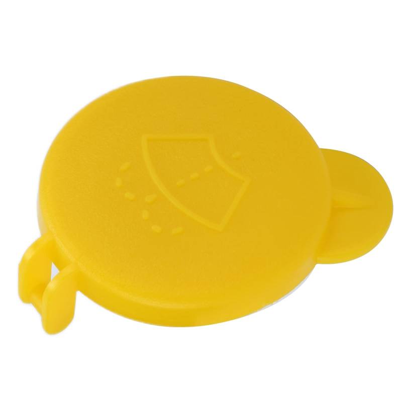 Dyocoag Windschutzscheibenwischer Waschmaschine Flüssigkeitsflaschen Tankdeckel Ersatz -Premium -Materialien für Fusion 2002-2012 von Dyocoag