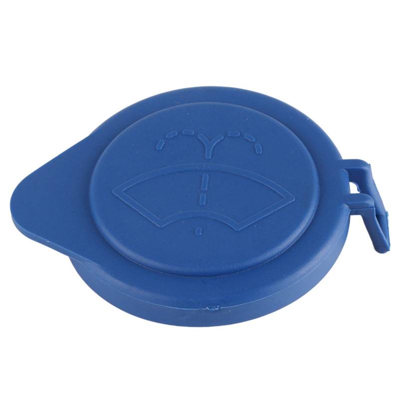 Dyocoag Wischer -Sprüherabdeckung Waschmaschine Flüssigkeit Deckel 643237 Blau Ausgeogte Dichtungsleistung Easy Installation C5 C6 407 3008 5008 von Dyocoag