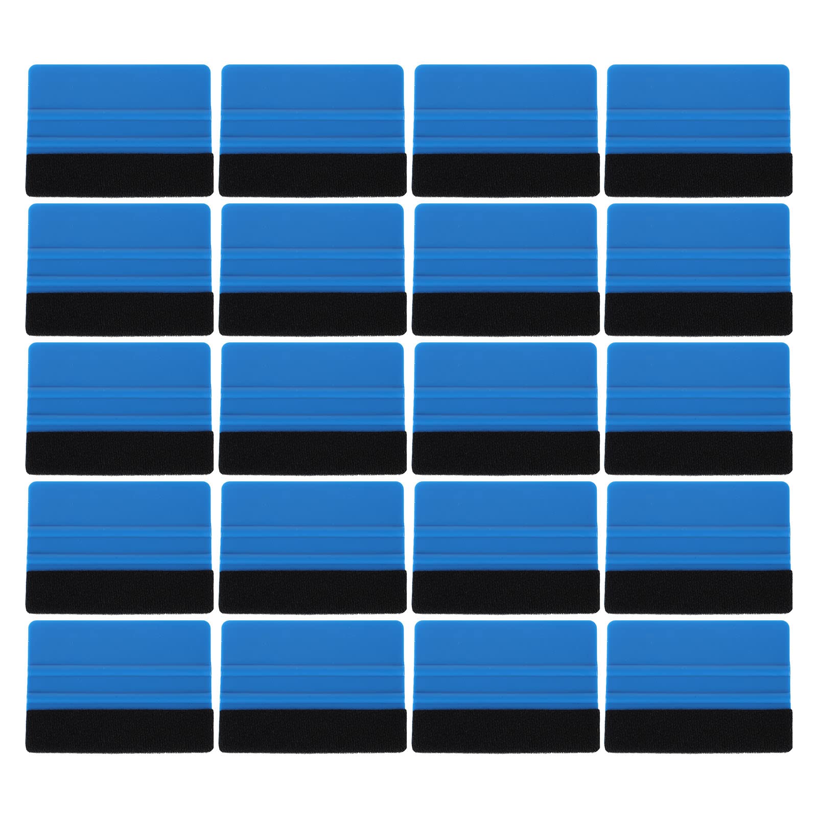Dyocoag Wrap Squeegee Scratch Decal Applikator für Autos, Zuhause, Küche, Werkstatt Dyocoag Wrap Squeegee Scratch Decal Applikator für Autos, Zuhause, Küche, Werkstatt von Dyocoag
