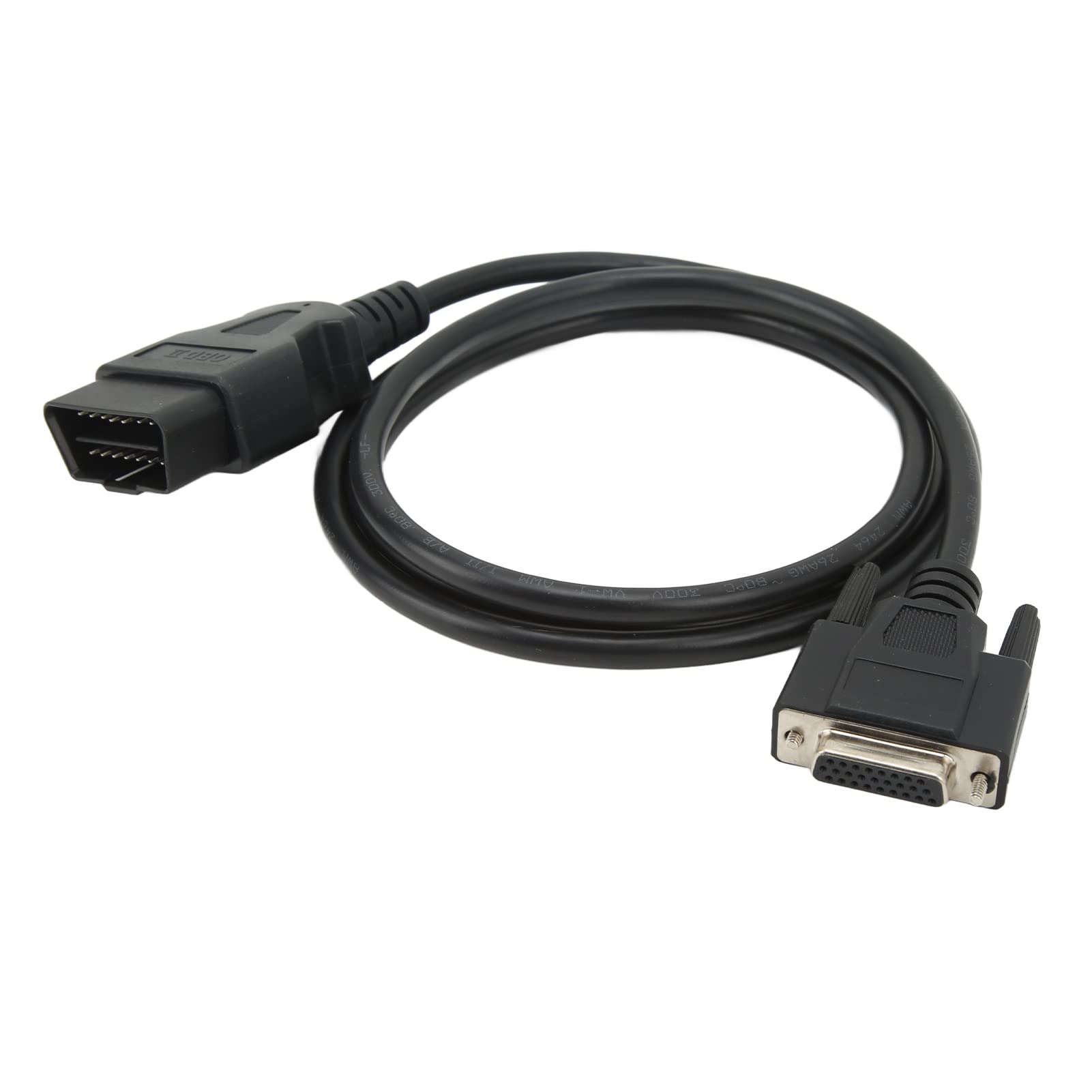 Dyocoag -diagnostisches Kabel flexibel und genau für OBDII -Schnittstellenauto Dyocoag -diagnostisches Kabel flexibel und genau für OBDII -Schnittstellenauto von Dyocoag