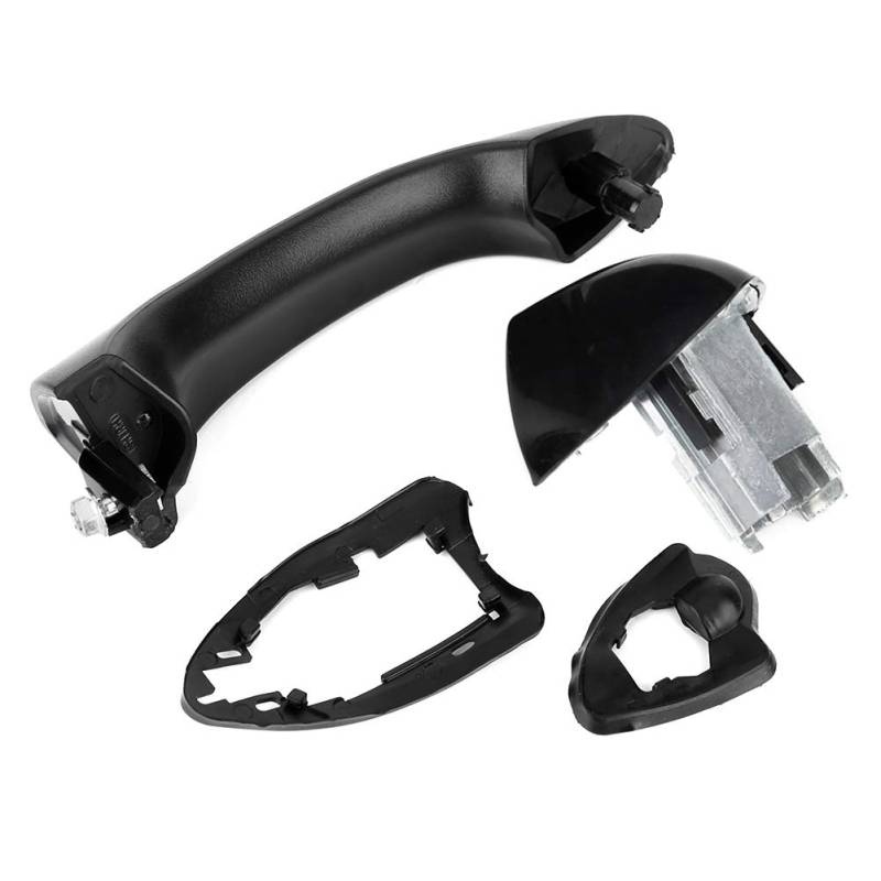 Dyocoag hinten nach links außerhalb des Außentürgriffs für E53 x5 2000-2006 51218243617 von Dyocoag