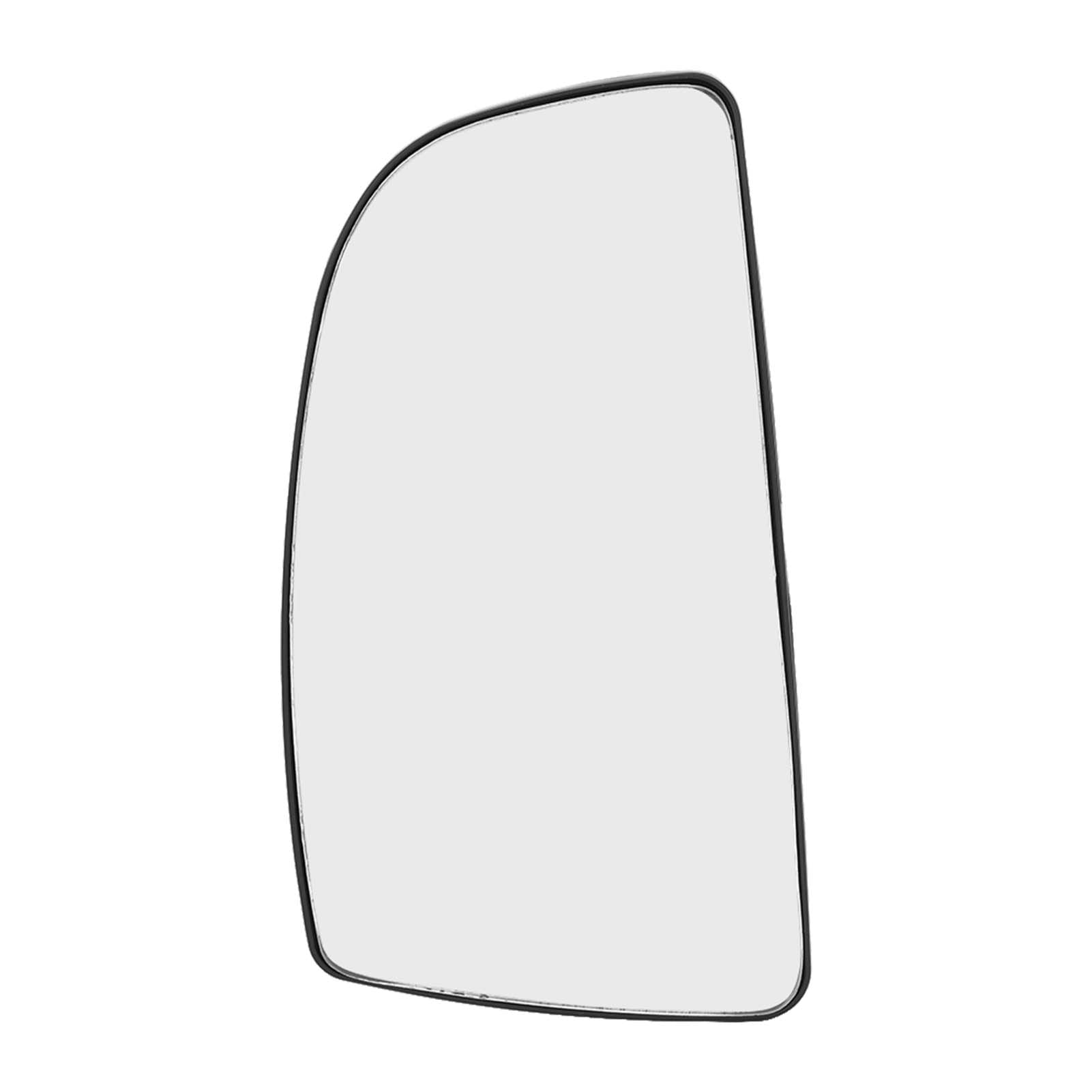 Dyocoag konvexes Seitenspiegel -Glas Ersatz High Definition für Transit Van 150 250 350 2015–2019 (Links) von Dyocoag
