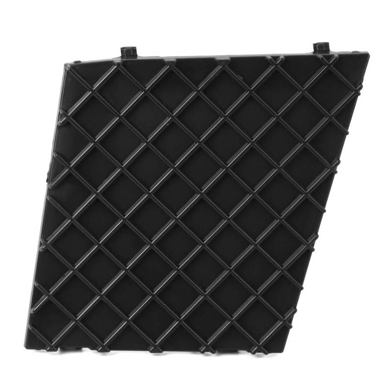 Dyocoag unter dem n Stoßfänger Grill geeignet für 5er E60 E61 M Package Schockdes haltbarer schwarzes ABS-Material von Dyocoag