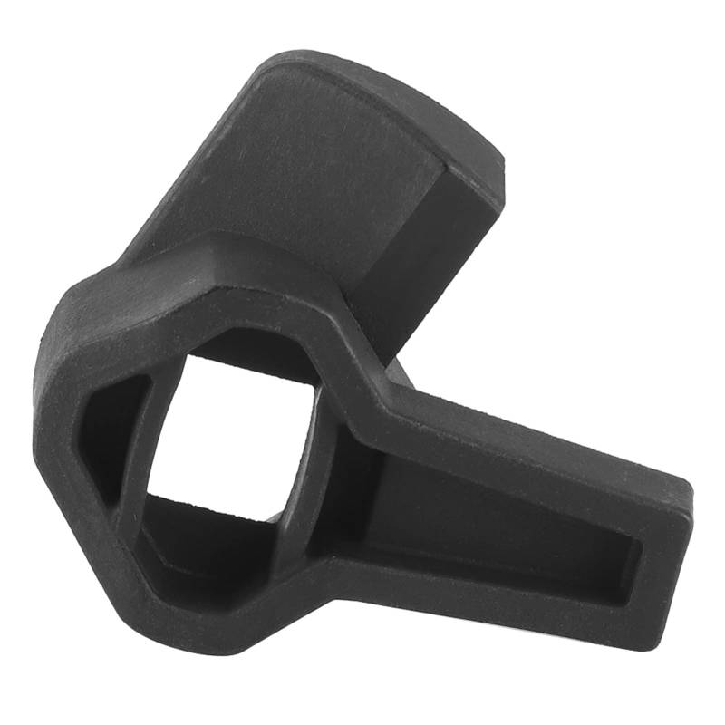 Dyocoag vorne linke obere Motorhaubenverriegelungsmechanismus 517570101 Fit Smart Smart Fortwo 2007-2015 Auto Bonnet Latch Black von Dyocoag