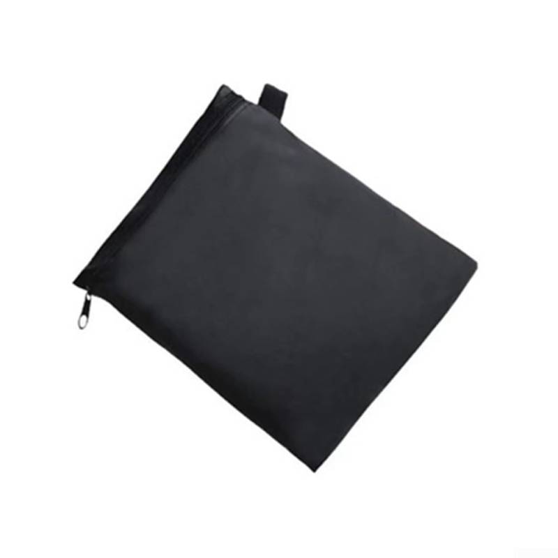 Anpassbare Passform 420D Oxford-Gewebe Wagon Baldachin mit effektivem Wetterschutz (137 x 56 x 61 cm) von DystopiaWorld