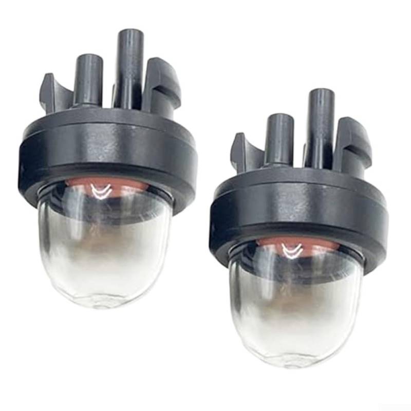 DystopiaWorld Robust und effizient für Primerlampen für Vergaser, ersetzt Teilenummern 316731932 und andere, 2er-Set von DystopiaWorld