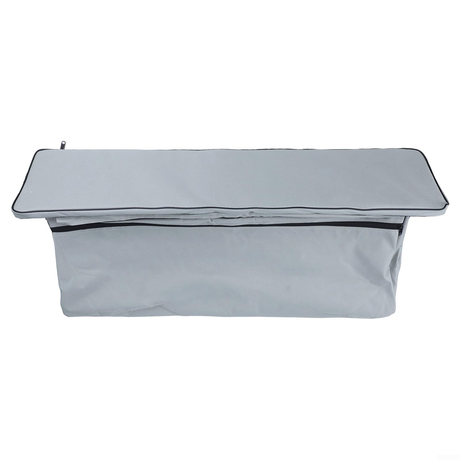 DystopiaWorld Strapazierfähiger Sitzbezug für aufblasbare Kajaks, 420D Oxford, mit Aufbewahrungstasche, Grau, 95 cm DystopiaWorld Strapazierfähiger Sitzbezug für aufblasbare Kajaks, 420D Oxford, mit Aufbewahrungstasche, Grau, 95 cm von DystopiaWorld