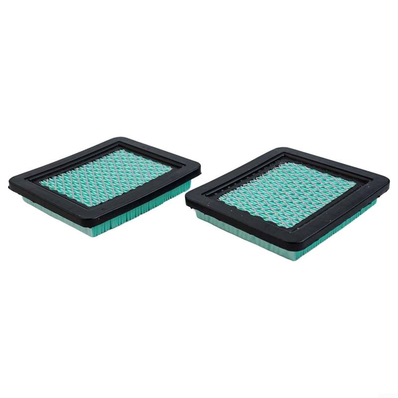 Ersatz-Luftfilter für Honda-Rasenmäher, 2er-Set für verbesserte Filtration von DystopiaWorld