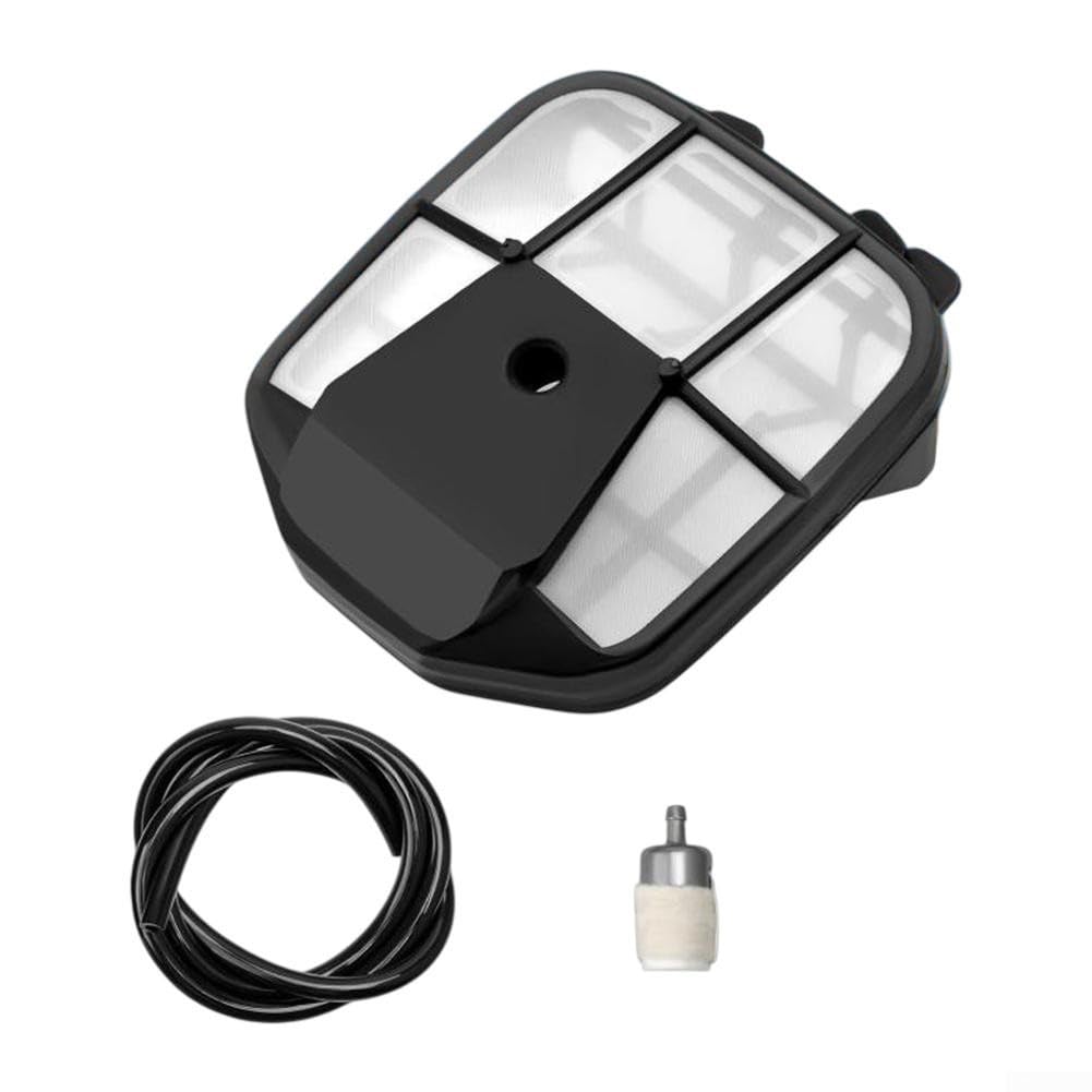 Kettensägen-Luftfilter-Service-Set, perfekt für Modelle CS490 CS501P, um Ihre Ausrüstung reibungslos laufen zu lassen Kettensägen-Luftfilter-Service-Set, perfekt für Modelle CS490 CS501P, um Ihre Ausrüstung reibungslos laufen zu lassen von DystopiaWorld