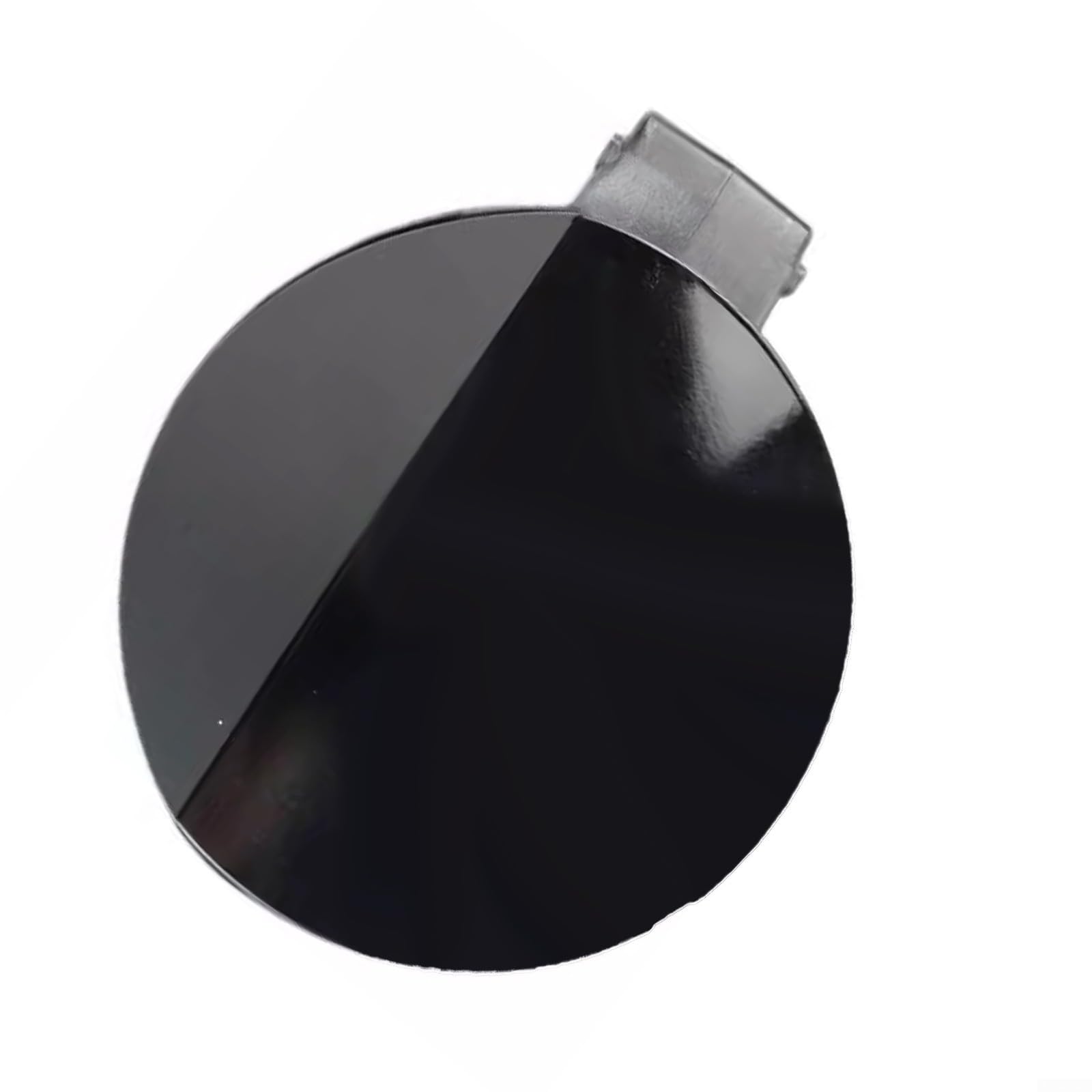 Kraftstoffeinfüll-Türdeckelabdeckung für MK6 für Golf für GTI 2010 2013, Kunststoffmaterial, Teilenummer 5K6809857C, direkter Ersatz Kraftstoffeinfüll-Türdeckelabdeckung für MK6 für Golf für GTI 2010 2013, Kunststoffmaterial, Teilenummer 5K6809857C, direkter Ersatz von DystopiaWorld