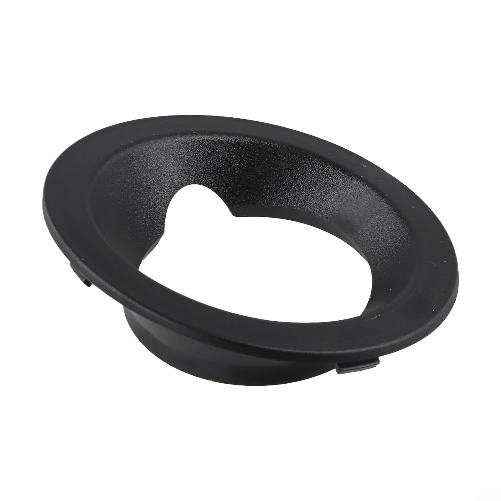 Nebelscheinwerferabdeckung Blende kompatibel mit für BMW X3 E83, OEM 51113400911 51113400912 für perfekte Passform (links) von DystopiaWorld