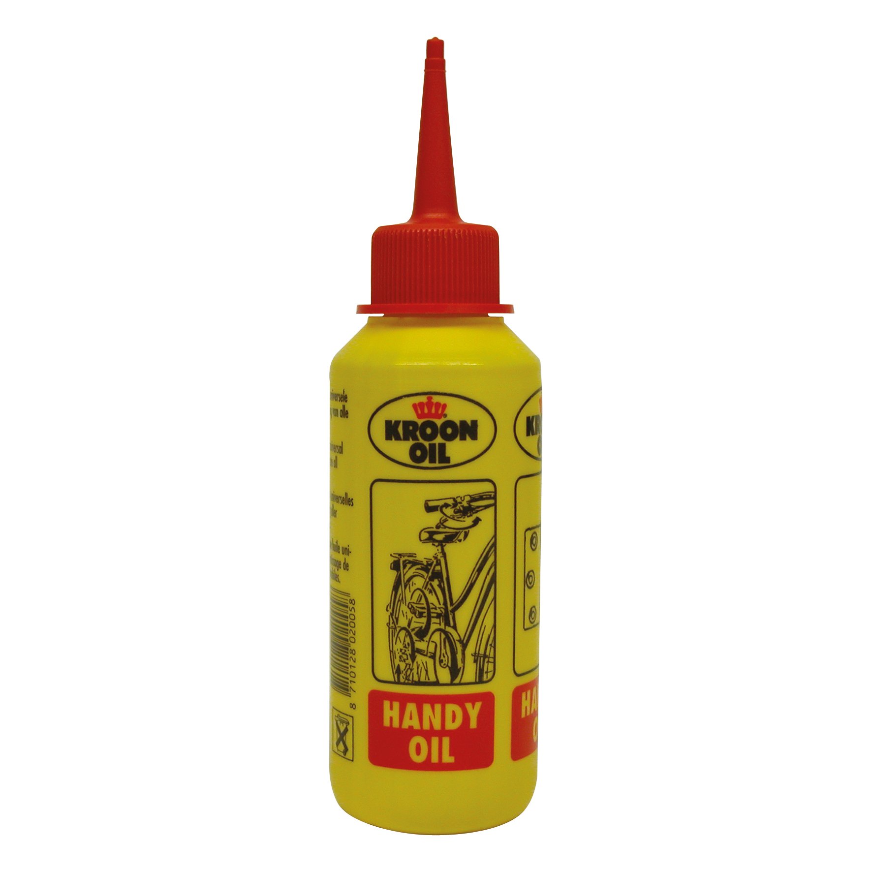 Dyto Fahrrad Zubehör Kroon-Oil Handy-Oil, 100 ml, 5010066 Dyto Fahrrad Zubehör Kroon-Oil Handy-Oil, 100 ml, 5010066 von Kroon-Oil