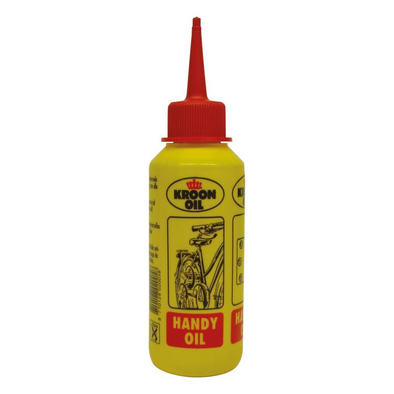 Dyto Fahrrad Zubehör Kroon-Oil Handy-Oil, 100 ml, 5010066 von Kroon-Oil