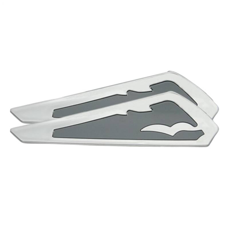 DzpKrka Scheibenwischer Booster, 18 X 5 Cm Wischerarm Druckverstärker, Wiper Booster, Auto Wischer Booster, Wischerdruckhalter-Ersatzteile, Wischerhilfe Wischerbooster, Booster Gadgets von DzpKrka